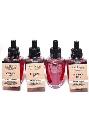 NOCTURNAL ROSE Wallflowers